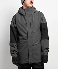 Volcom Primry Grey 10K Snowboard Jacket