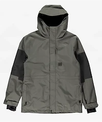 Volcom Primry Grey 10K Snowboard Jacket