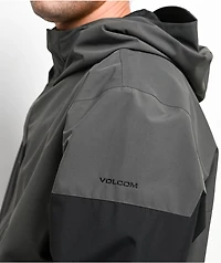 Volcom Primry Grey 10K Snowboard Jacket