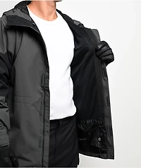 Volcom Primry Grey 10K Snowboard Jacket