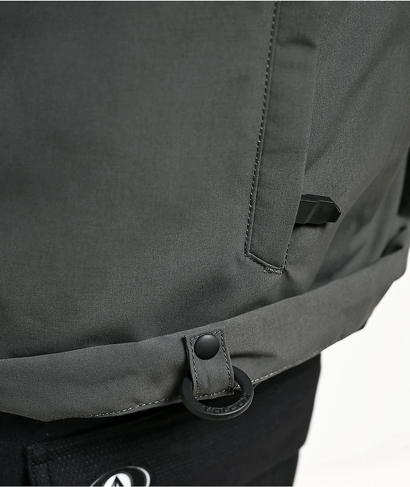 Volcom Primry Grey 10K Snowboard Jacket