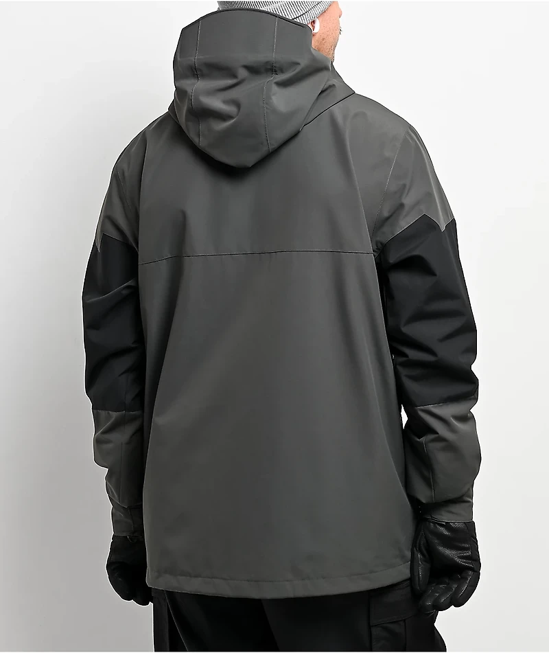 Volcom Primry Grey 10K Snowboard Jacket