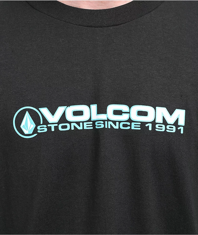 Volcom Radical Black T-Shirt