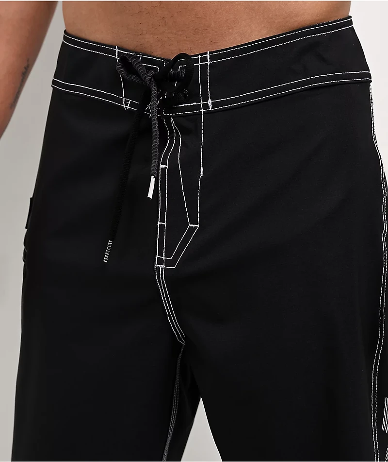 Volcom Reaper Mod 2 Black Board Shorts