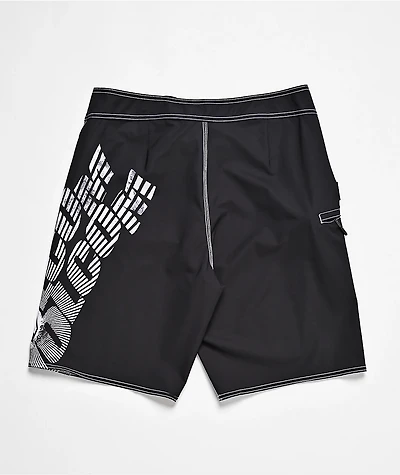 Volcom Reaper Mod 2 Black Board Shorts