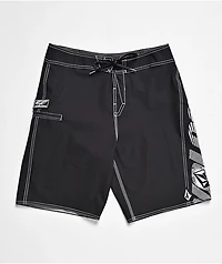 Volcom Reaper Mod 2 Black Board Shorts