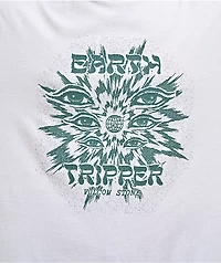 Volcom Remote Viewer White T-Shirt