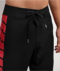 Volcom Ripper Mod 21 Black Board Shorts