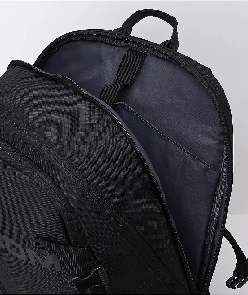 Volcom Roamer Black Backpack