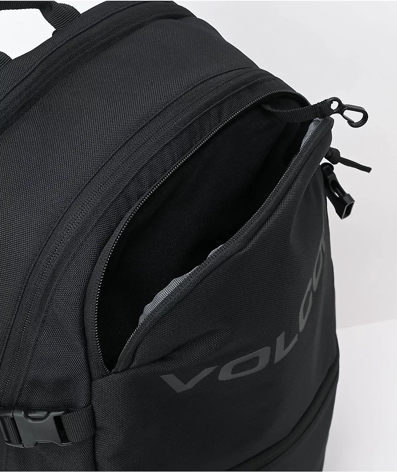 Volcom Roamer Black Backpack