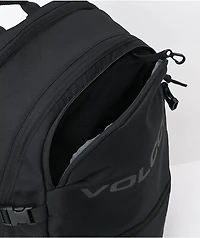 Volcom Roamer Black Backpack