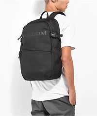 Volcom Roamer Black Backpack