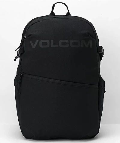 Volcom Roamer Black Backpack