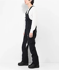 Volcom Roan Black 15K Snowboard Bib Pants