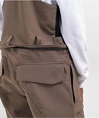 Volcom Roan Teak 15K Snowboard Bib Pants