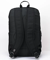 Volcom School Black Backpack