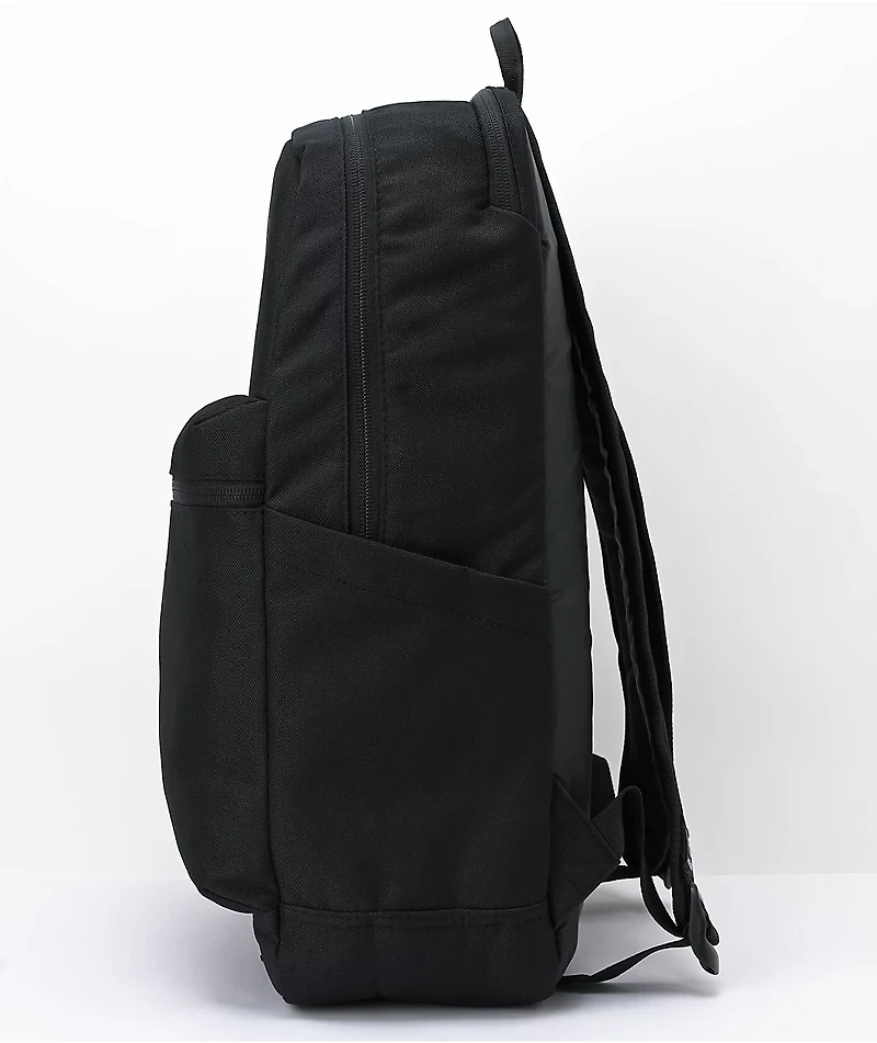 Volcom School Black Backpack