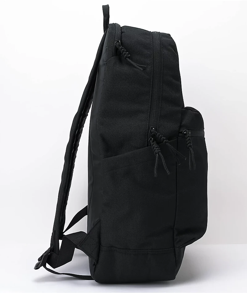 Volcom School Black Backpack