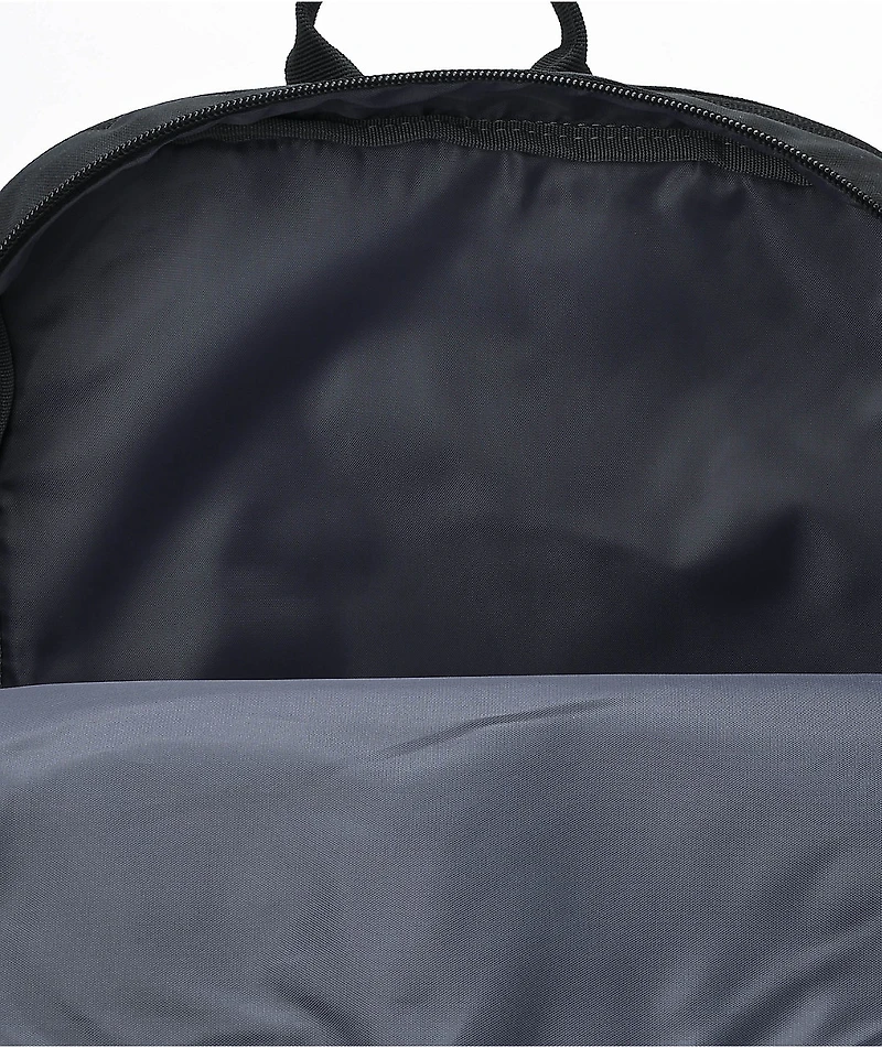 Volcom School Black Backpack
