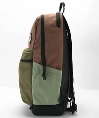 Volcom School Dusty Brown Backpack