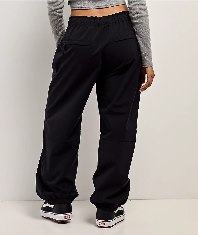 Volcom Slashslapper Black 10K Snowboard Pants