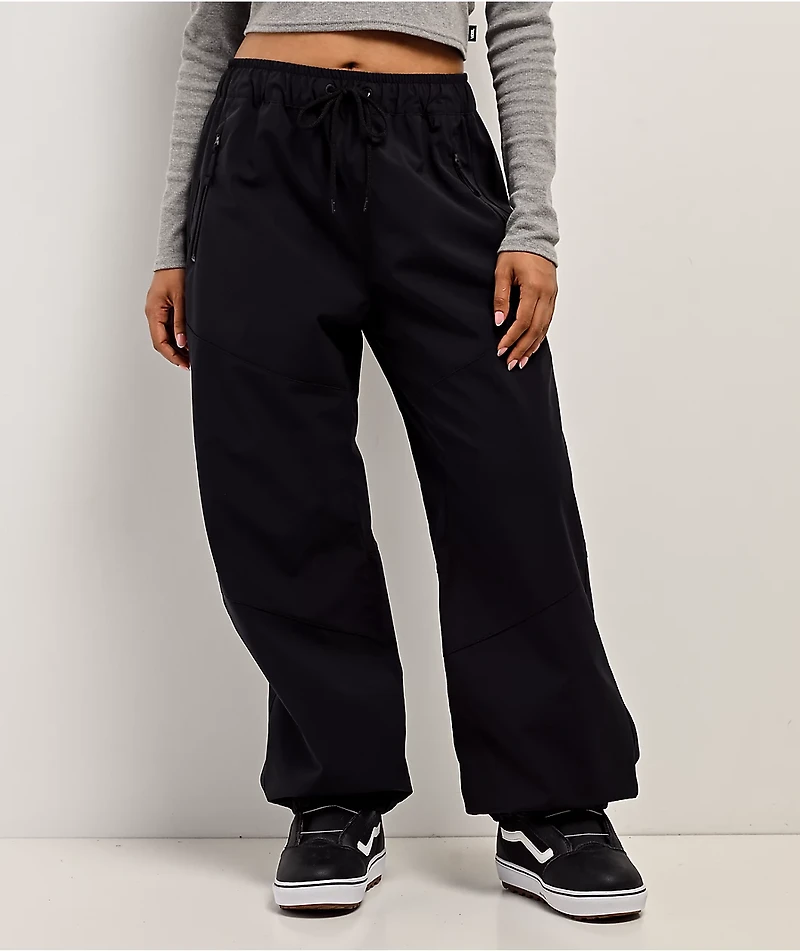 Volcom Slashslapper Black 10K Snowboard Pants