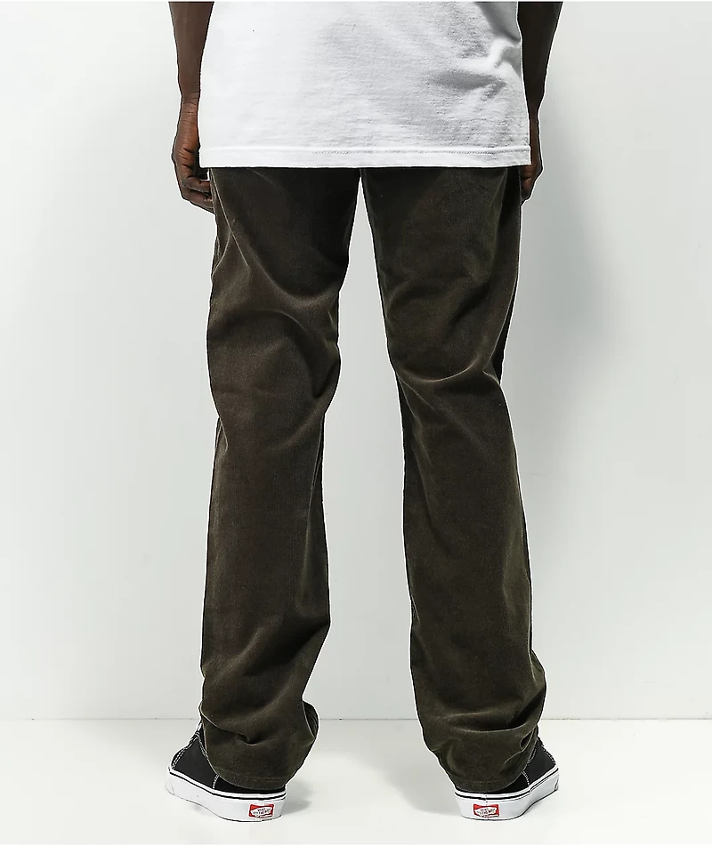 Volcom Solver Brown Corduroy Pants