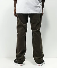 Volcom Solver Brown Corduroy Pants