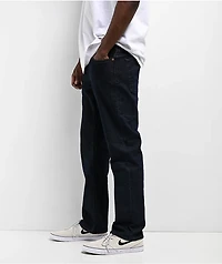 Volcom Solver Dark Blue Denim Jeans