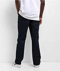 Volcom Solver Dark Blue Denim Jeans