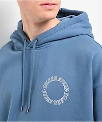 Volcom Stone Oracle Blue Hoodie