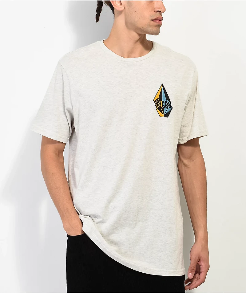 Volcom Stoney Fill Bone T-Shirt