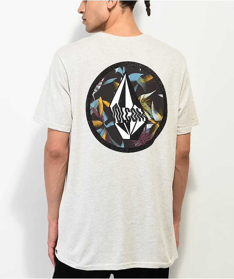 Volcom Stoney Fill Bone T-Shirt