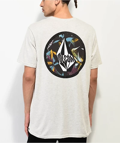 Volcom Stoney Fill Bone T-Shirt