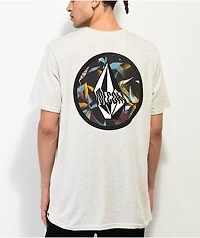 Volcom Stoney Fill Bone T-Shirt