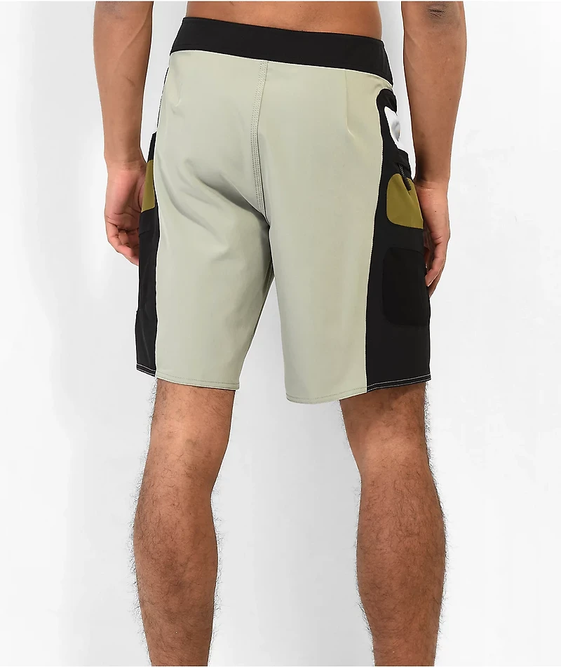 Volcom Surf Vitals Green Board Shorts