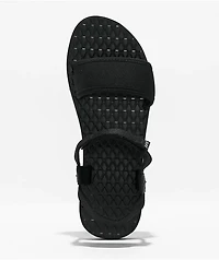 Volcom Trail Black Strap Sandals