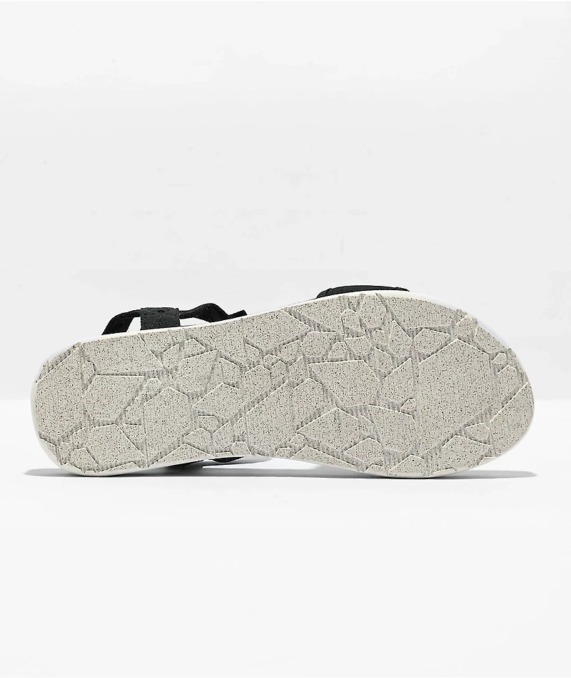 Volcom Trail Black Strap Sandals