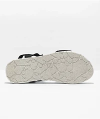 Volcom Trail Black Strap Sandals