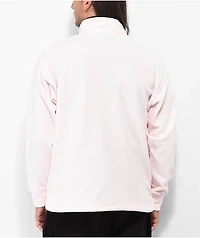 Volcom V Science Pink Fleece Jacket