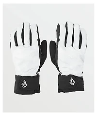 Volcom V.Co Nyle White Snowboard Gloves