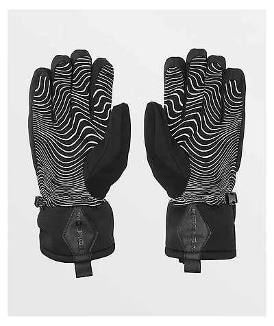 Volcom V.Co Nyle White Snowboard Gloves