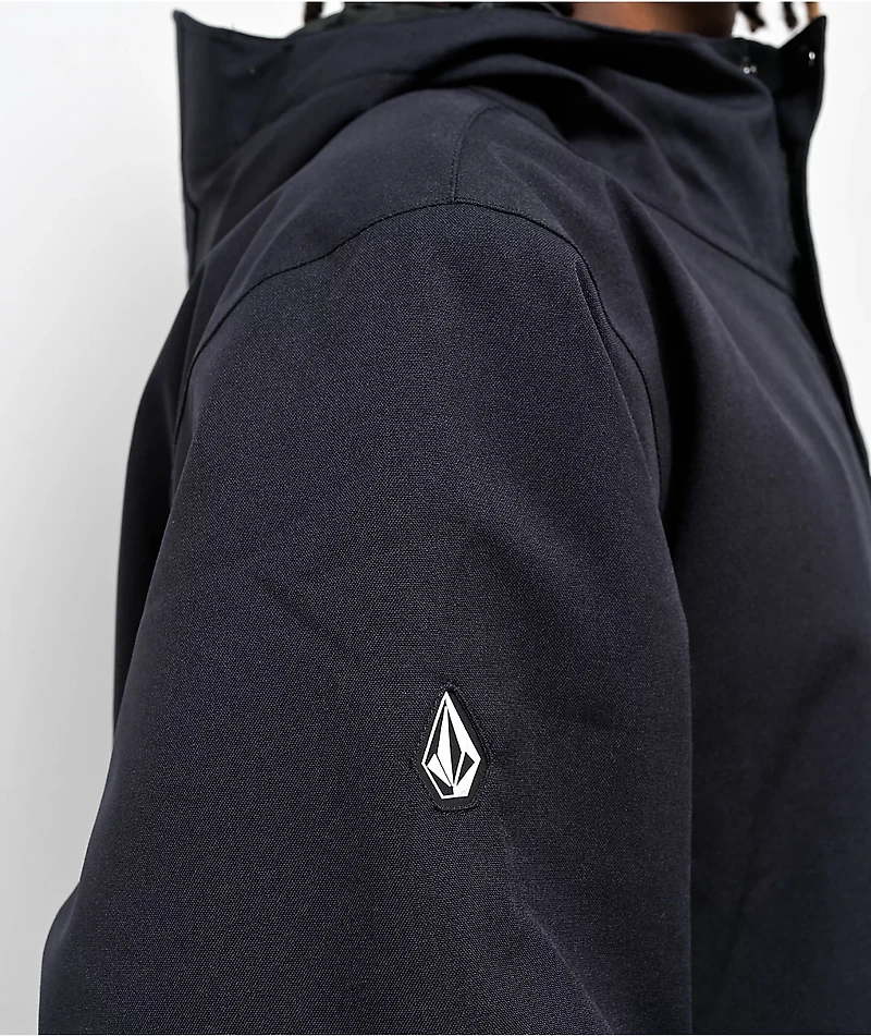 Volcom V.Co Op Black 20K Snowboard Jacket