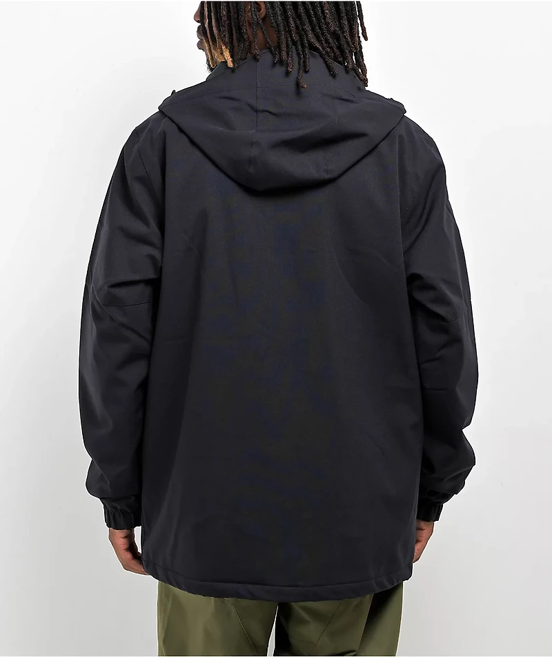 Volcom V.Co Op Black 20K Snowboard Jacket