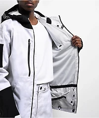 Volcom V.Co WFO White Camo 15k Snowboard Jacket