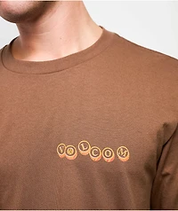 Volcom Veevo Brown T-Shirt