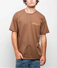Volcom Veevo Brown T-Shirt