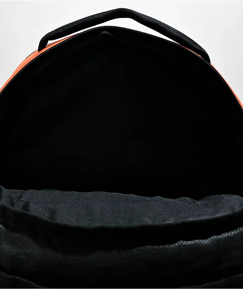 Volcom Venture Orange Backpack