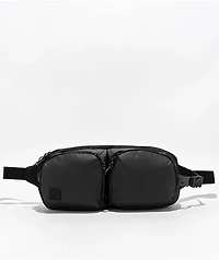 Volcom Venture Sling Black Crossbody Bag