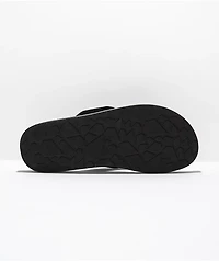 Volcom Victor Black & White Sandals
